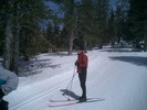 Gigi XC Skiing