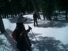 XC Skiing