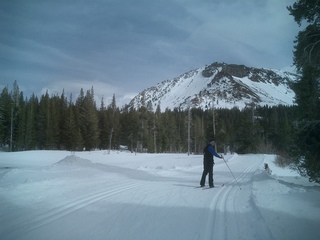 XC Skiing