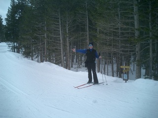 XC Skiing