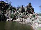 Pinnacles